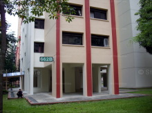Blk 662B Jurong West Street 64 (Jurong West), HDB 5 Rooms #427302